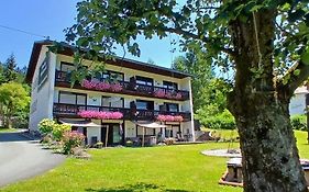 Pension&Apartments Weissbriach